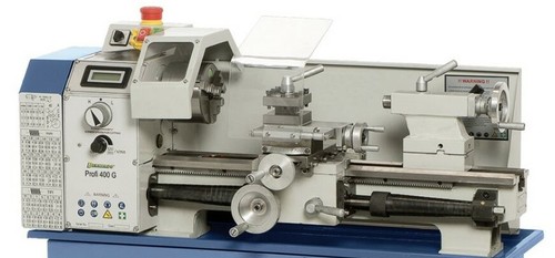 Bernardo tischdrehmaschine - bernardo,