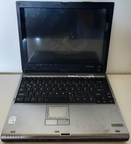 Toshiba portege m400 - portege,