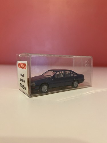 Wiking opel senator - h0,