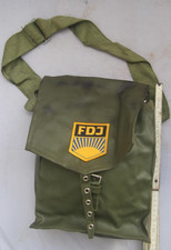 FDJ  Tasche  Polizei -Ausrüstung  Ostalgie  Faschingsartikel DDR Jungpionier SED