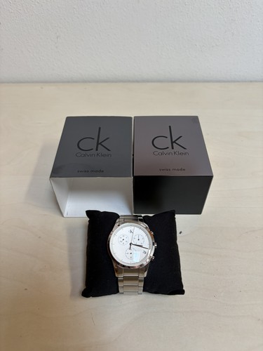 Calvin klein uhr - klein,