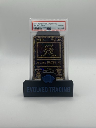 Psa ancient mew promo - ancient,