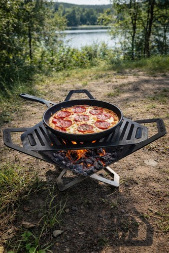 Grillschale