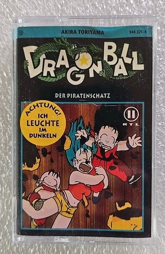 Dragonball der piratenschatz - -,