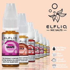 ELFLIQ by ELFBAR ELFA E-Liquid