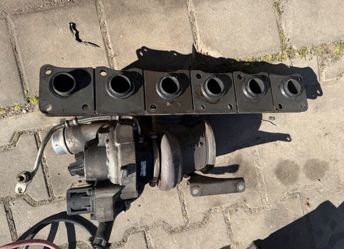 Original turbolader bmw n55 - original,