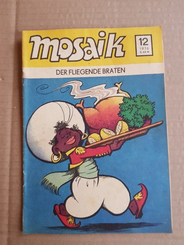 Mosaik 1976 - , 12