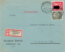 151364) DR Einschreiben
