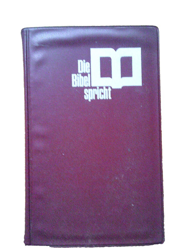 Die bibel spricht neues - spricht, &