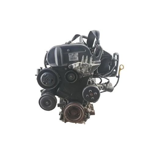 Motor dhf ford fiesta - dhf,