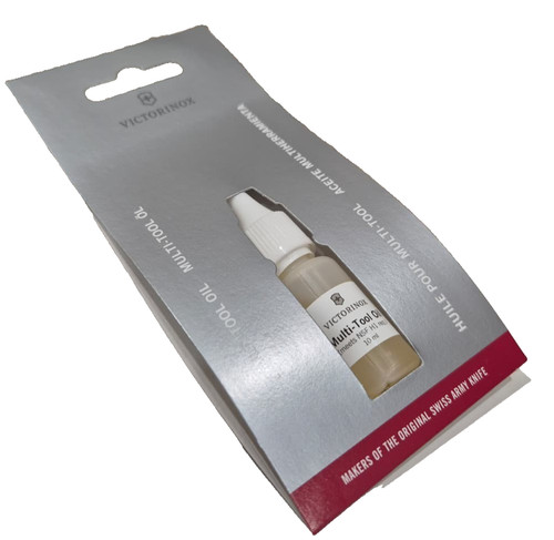 Victorinox multi tool öl oil - victorinox, Öl/oil