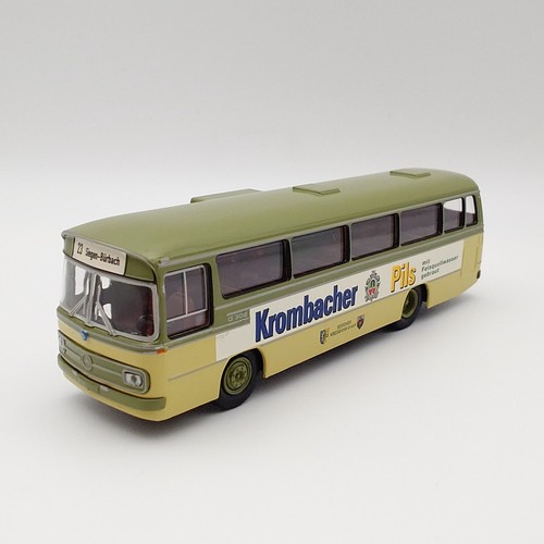 Brekina 52155 mercedes - brekina, 1:87