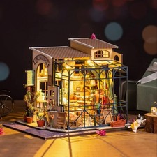 Robotime Mini House DIY