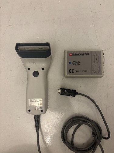 Seaward pat test tag - 'n,