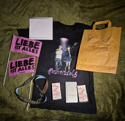 Rosenstolz bundle das - das, grosse