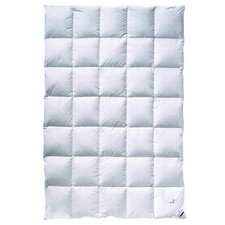 Superleichte Daunendecke