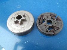 STIHL 1123 Kettenrad/Ritzel für STIHL Motorsäge 3/8" PICCO 6Z mit Kupplung