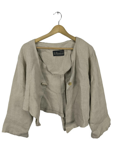 Marc abbas cardigans braun - abbas,