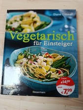 Buch Vegetarisch für Einsteiger Kochbuch