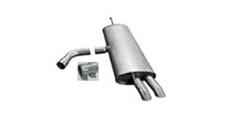 Muffler Silencer Exhaust