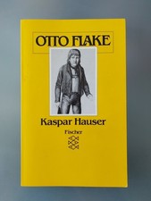 Buch Kaspar Hauser - Otto