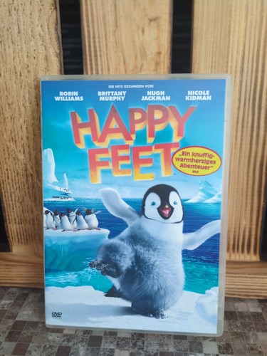 Happy feet der - happy, film