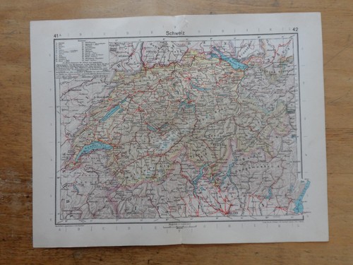 Orig lithographie - orig.(1933),