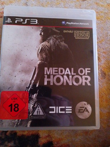 Medal honor playstation 3 - playstation,