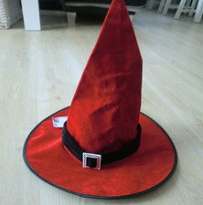 Hexenhut Zauberhut Hut Kostüm