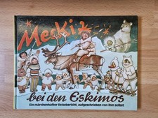 Mecki bei den Eskimos, Lingen