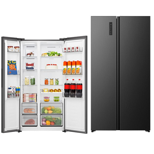 Hisense side - side, by