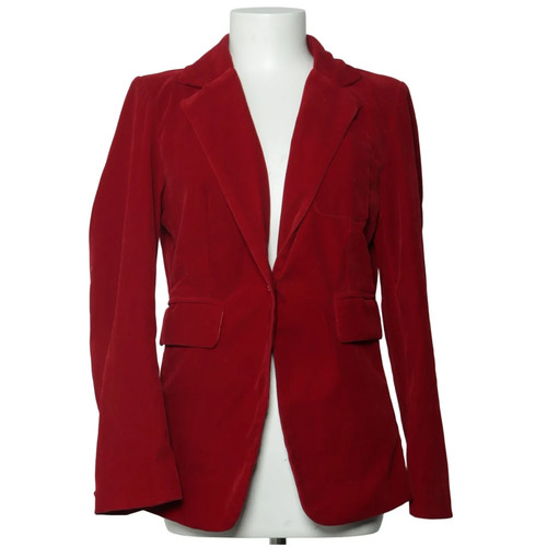 Blazer größe rot - größe:, m,