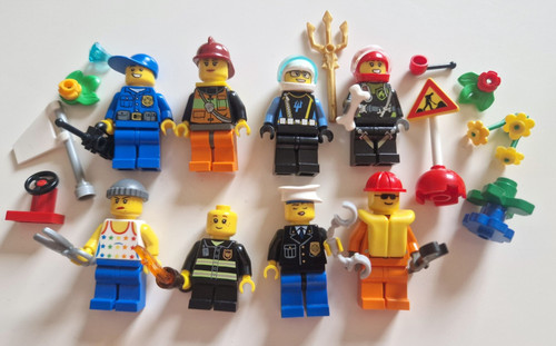 Lego minifiguren figuren - minifiguren,,