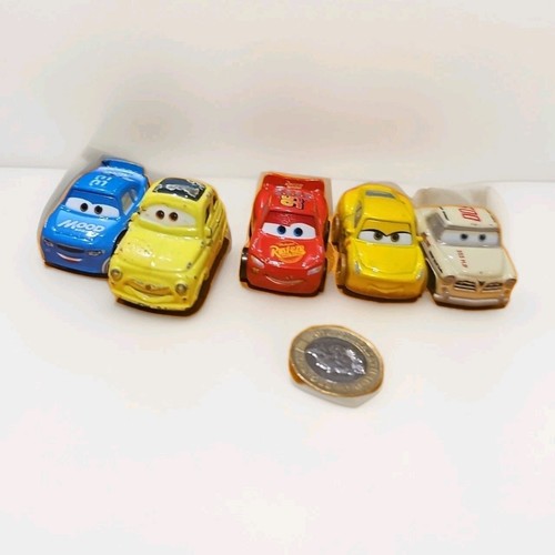 Disney cars mini racers - cars,
