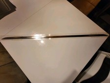 Original VW Passat B8 Schutzleiste Hinten 3G9071360