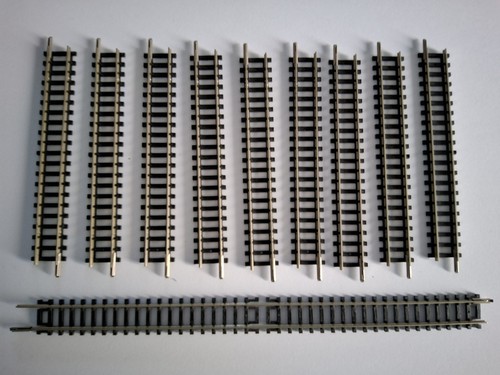 Konvolut minitrix 4902 gerade - minitrix, 4902,