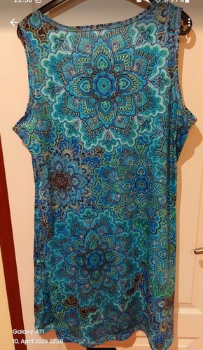 Sommerkleid 4xl 48 - sommerkleid, gr