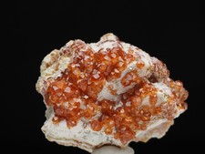 Granat, Var. Spessartin