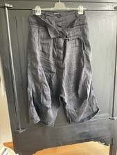 RUNDHOLZ Hose Gr.S Anthrazit