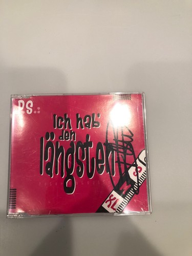 Ich hab den längsten - den,