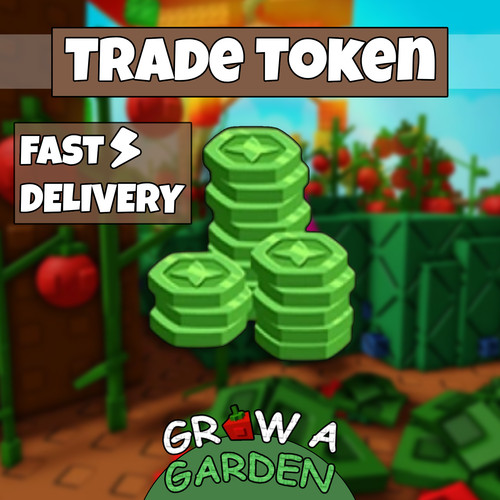 1000 trading tokens grow - trading,