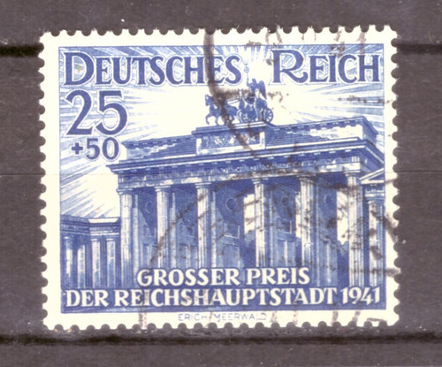 Deutsches reich 1941 großer - deutsches,