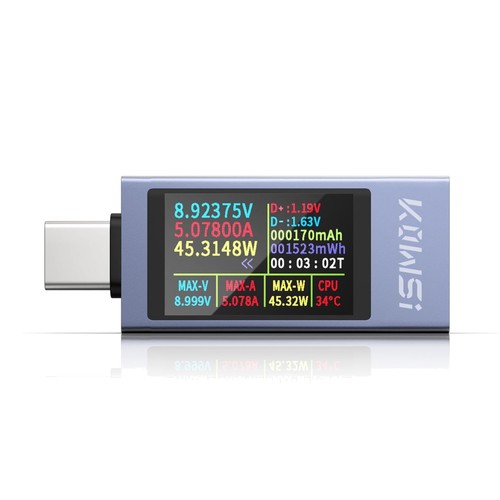 Usb messgerät multimeter - messgerät,