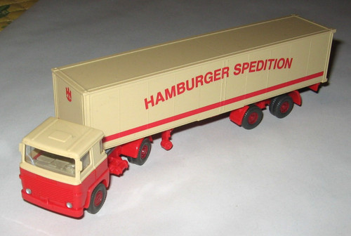Wiking scania lkw - (l15),