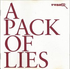 Turner / A Pack Of Lies / CD /