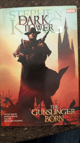 Stephen king the dark tower - stephen, king's