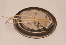 Herdplatte Kochplatte 1000 W 145 mm Edelstahlrand  EGO 1214423.022 (4-Drahtansc.