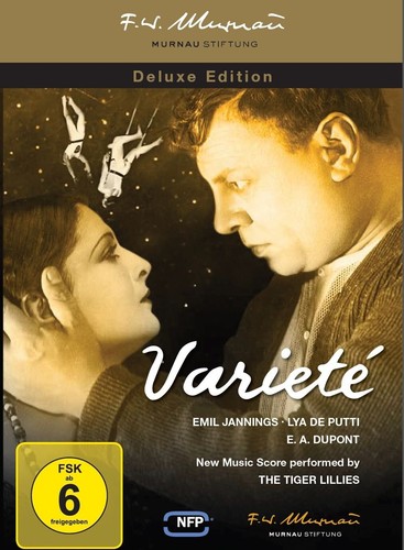 Murnau varieté 1925 variete - murnau,