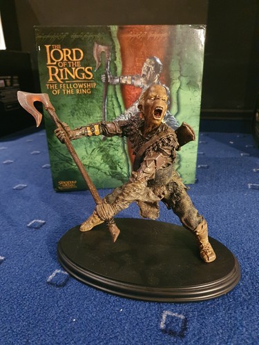 Orc warrior figur - orc, of