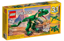 LEGO Creator 3in1 31058